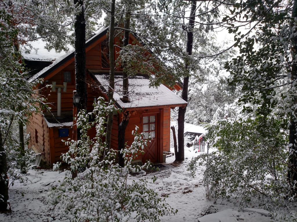 Calen-Hue Villa San Carlos de Bariloche Exterior photo