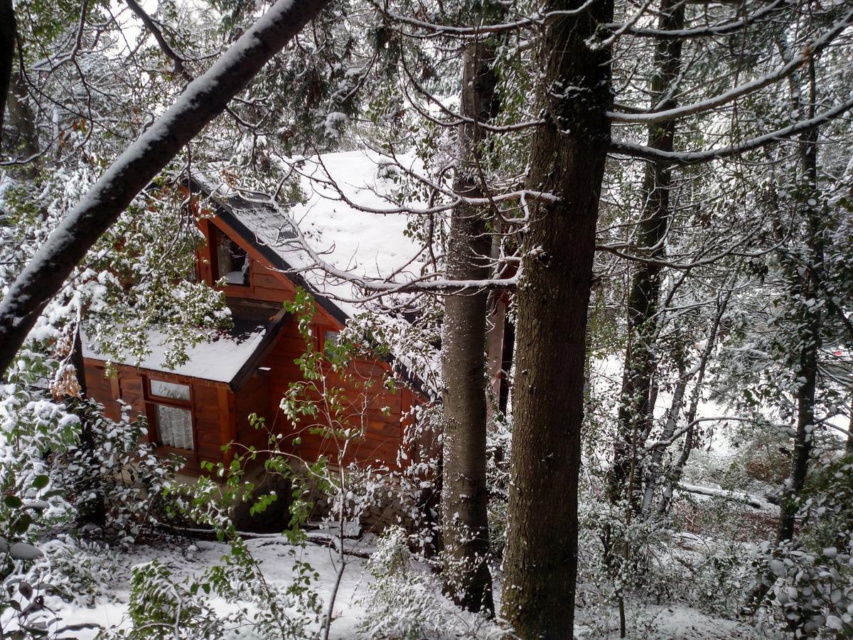 Calen-Hue Villa San Carlos de Bariloche Exterior photo